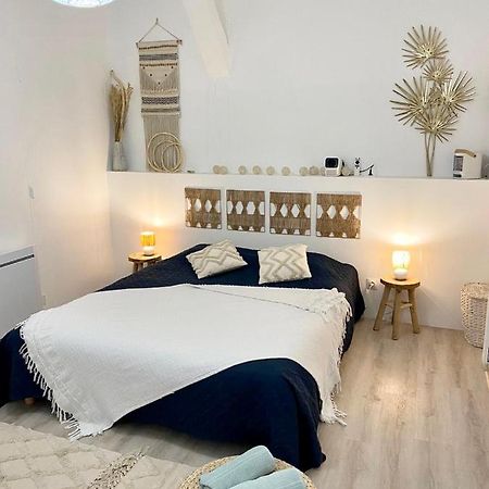 Garden Spa-Hyper Centre Avec Cour-Calme-Sauna-Hamam Apartman Troyes Kültér fotó