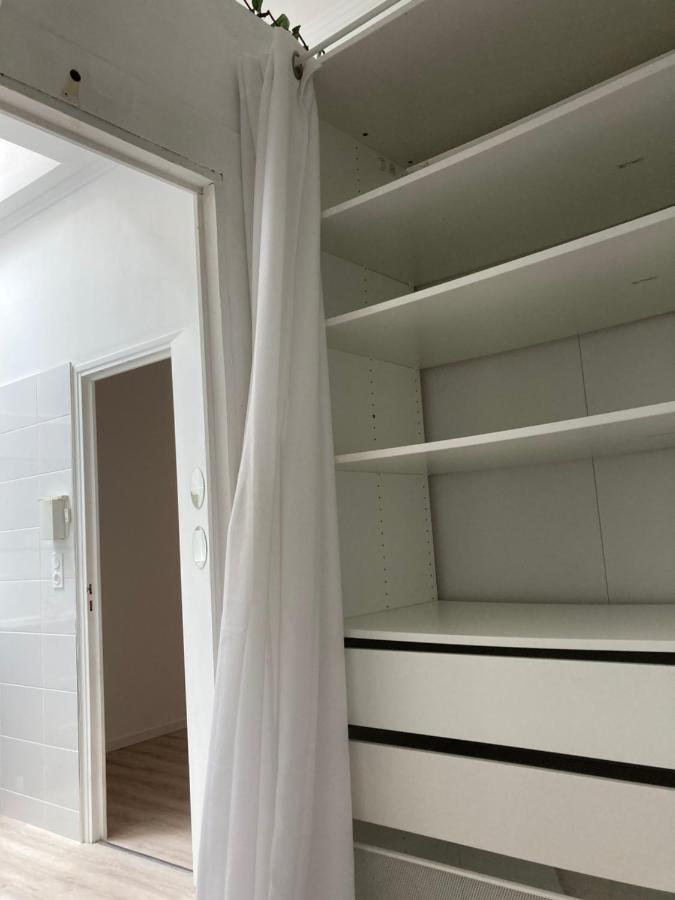 Garden Spa-Hyper Centre Avec Cour-Calme-Sauna-Hamam Apartman Troyes Kültér fotó
