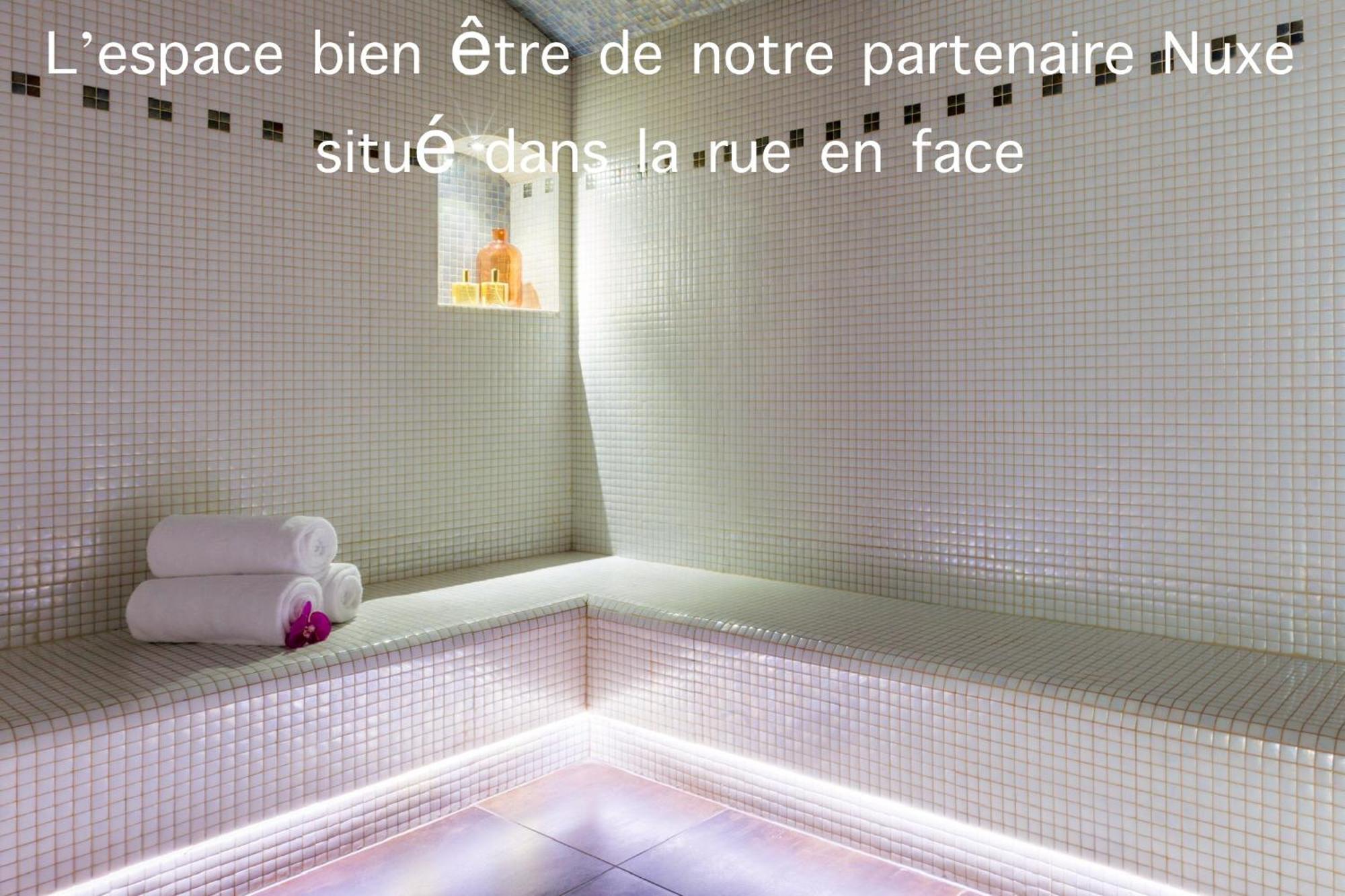 Garden Spa-Hyper Centre Avec Cour-Calme-Sauna-Hamam Apartman Troyes Kültér fotó